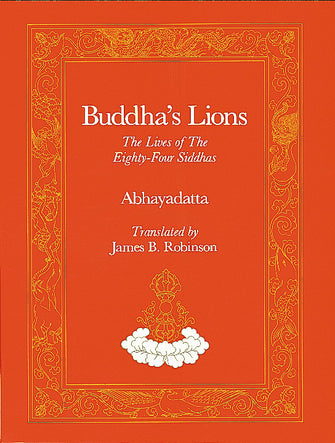 Buddha's Lions - Dharma Publishing