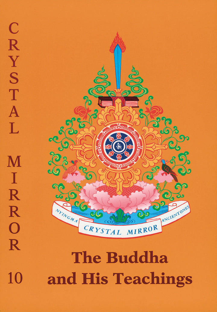 Books - Crystal Mirror Series– Dharma Publishing