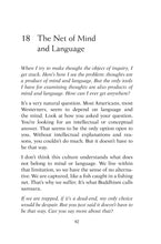 Challenging Journey, Creative Journey