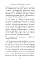 Challenging Journey, Creative Journey