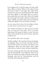 Challenging Journey, Creative Journey