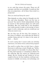 Challenging Journey, Creative Journey