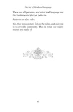 Challenging Journey, Creative Journey