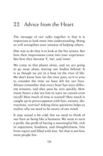 Challenging Journey, Creative Journey