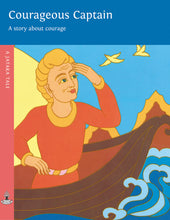 Courageous Captain - Dharma Publishing