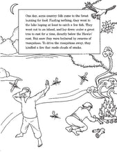 The Best of Friends / Value of Friends - Coloring Book - Dharma Publishing