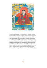 Padmasambhava Comes to Tibet