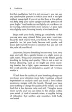 Hidden Mind of Freedom