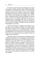 Hidden Mind of Freedom