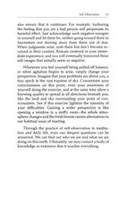 Hidden Mind of Freedom