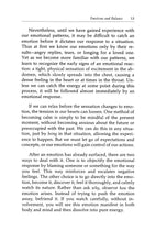 Hidden Mind of Freedom