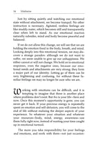 Hidden Mind of Freedom