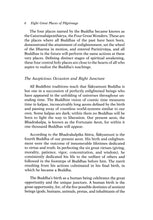 Crystal Mirror 9 - Holy Places of the Buddha, Full Color Edition