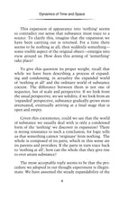 Dynamics of Time and Space