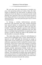 Dynamics of Time and Space