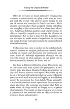 Dynamics of Time and Space