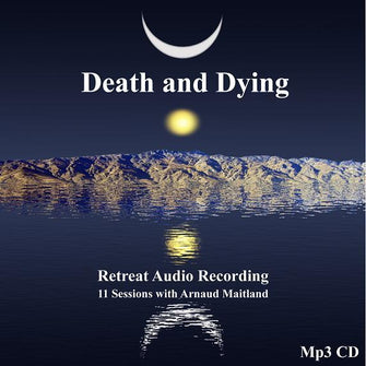 Death and Dying Retreat - Ratna Ling - Dharma Publishing