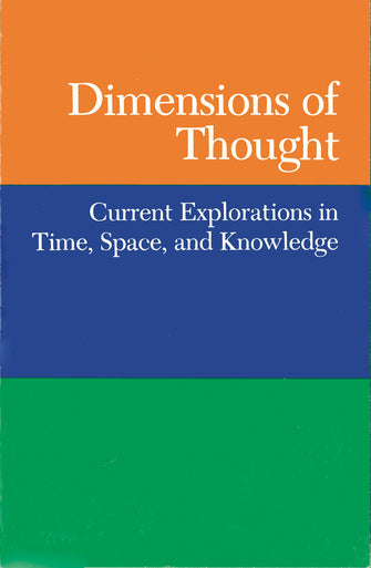 Dimensions of Thought I - Dharma Publishing