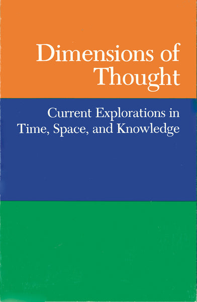 Dimensions of Thought I– Dharma Publishing