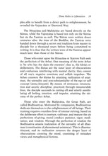 Crystal Mirror 1-3 - Footsteps on the Diamond Path