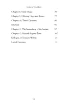 Gesture of Great Love