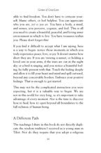 Gesture of Great Love