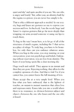 Gesture of Great Love