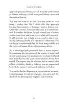 Gesture of Great Love