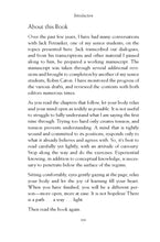 Gesture of Great Love