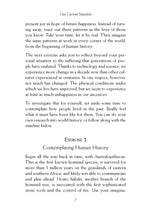 Gesture of Great Love