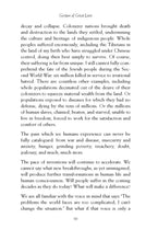 Gesture of Great Love