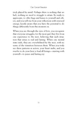 Gesture of Great Love