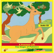 Jataka Tales - Precious Life/Magic of Patience - Dharma Publishing