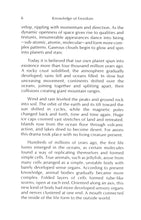 Knowledge of Freedom: Time to Change