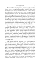 Knowledge of Freedom: Time to Change