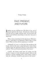 Knowledge of Time and Space