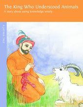 King Who Understood Animals - Dharma Publishing