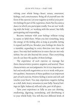 Kum Nye - Tibetan Yoga