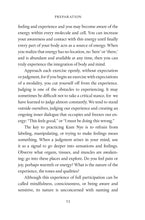 Kum Nye - Tibetan Yoga