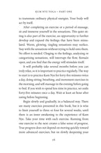 Kum Nye - Tibetan Yoga