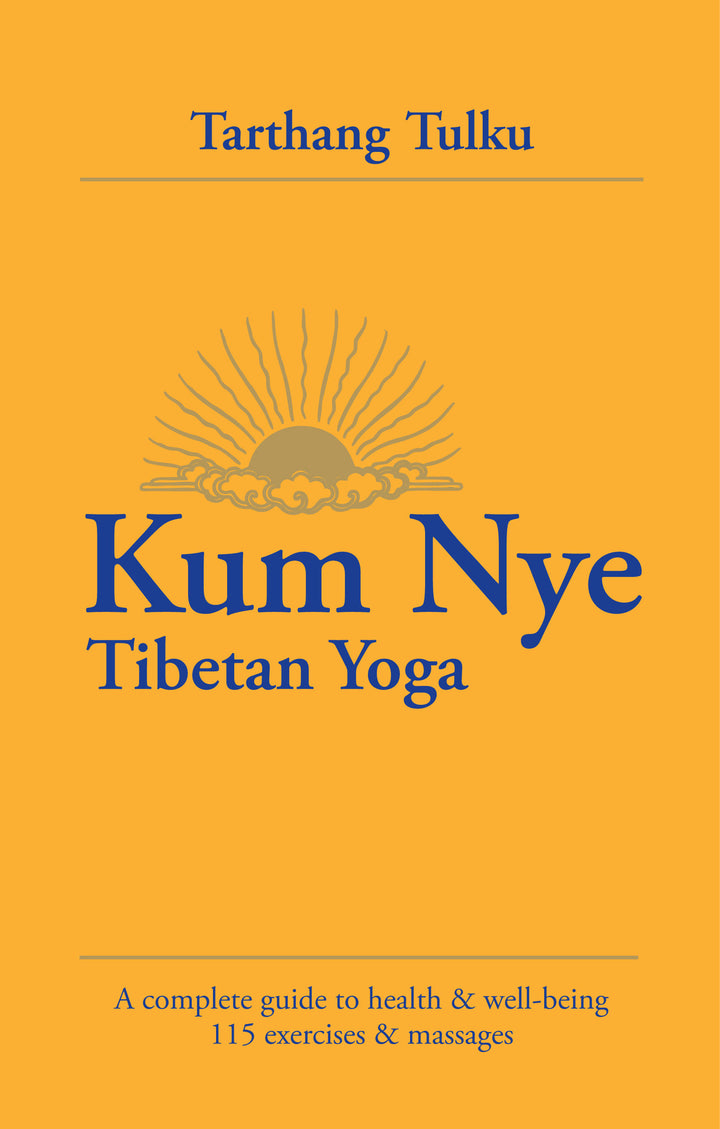 Books by Tarthang Tulku– Dharma Publishing