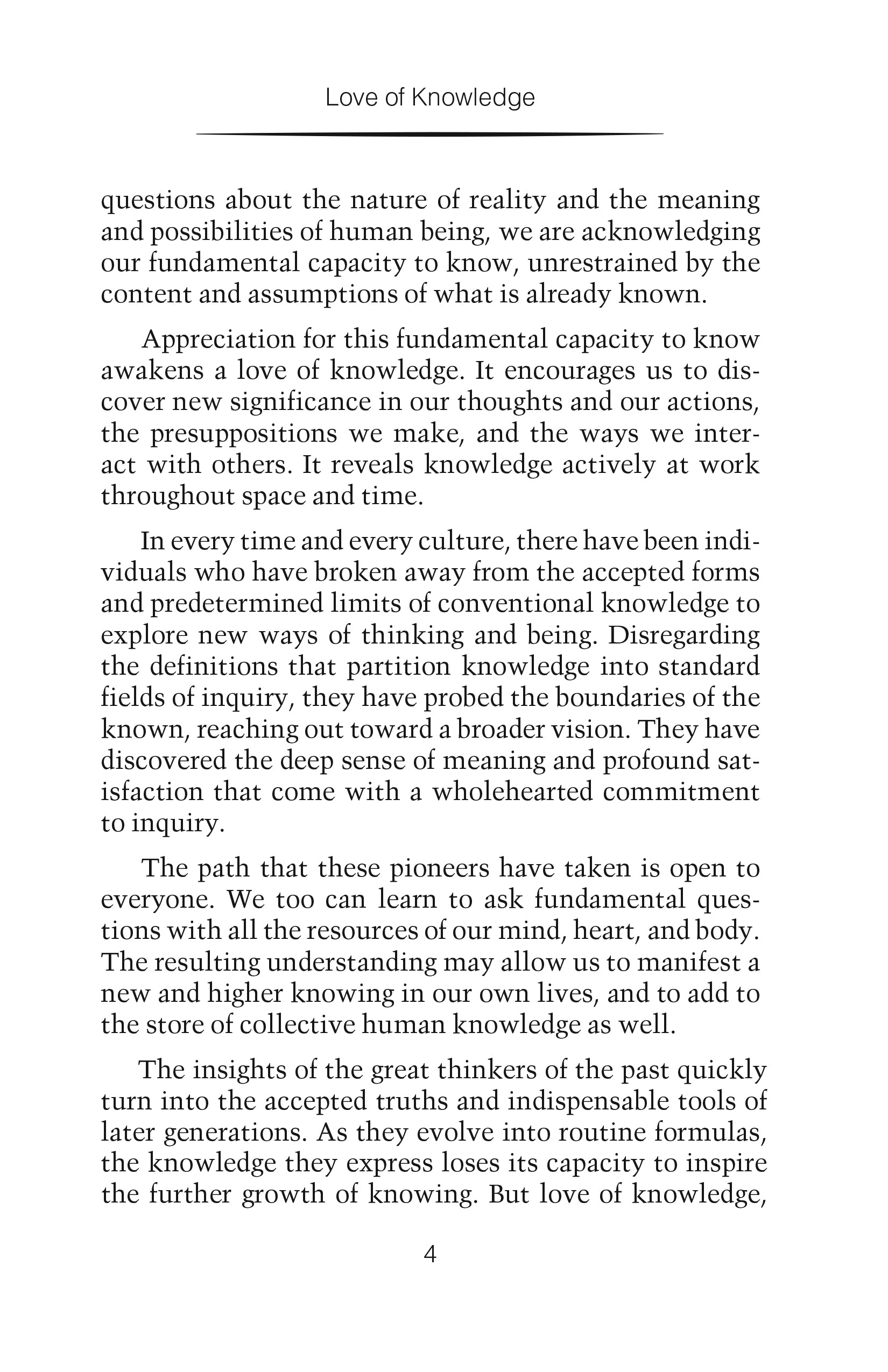 Love of Knowledge Dharma Publishing