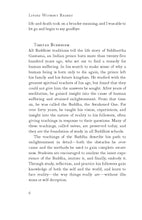 Living Without Regret