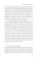 Living Without Regret