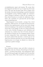 Living Without Regret