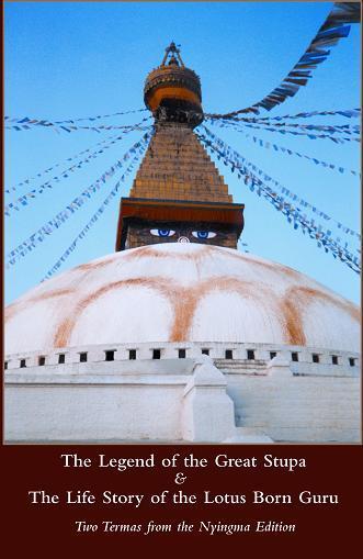 Legend of the Great Stupa - Dharma Publishing