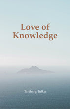 Love of Knowledge