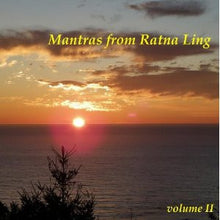 Mantras from Ratna Ling: Volume II - Dharma Publishing