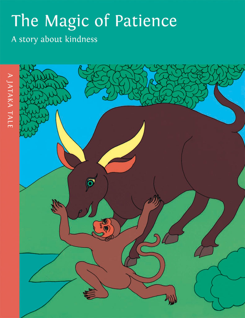 Magic of Patience ~ Ages 3 - 8– Dharma Publishing
