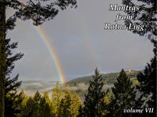 Mantras from Ratna Ling - Volume VII - Dharma Publishing